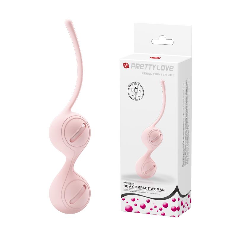 Bolas Kegel Tighten Up I Color Rosa - Imagen 2