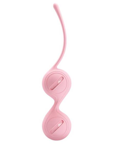 Bolas Kegel Tighten Up I Color Rosa