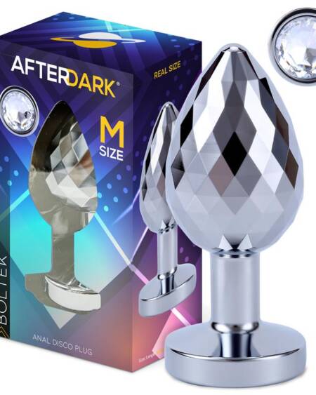 Boltek Plug Anal Disco Talla M