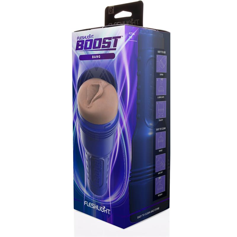 Boost Bang Masturbador Vagina - Imagen 10