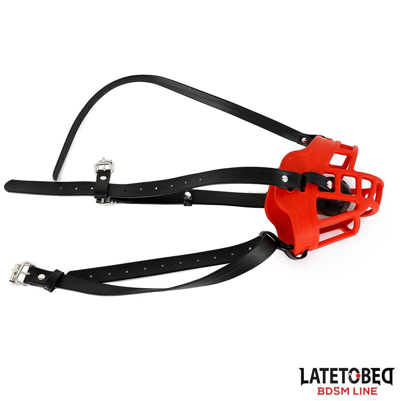 Bozal con Mordaza Ajustable - Imagen 9