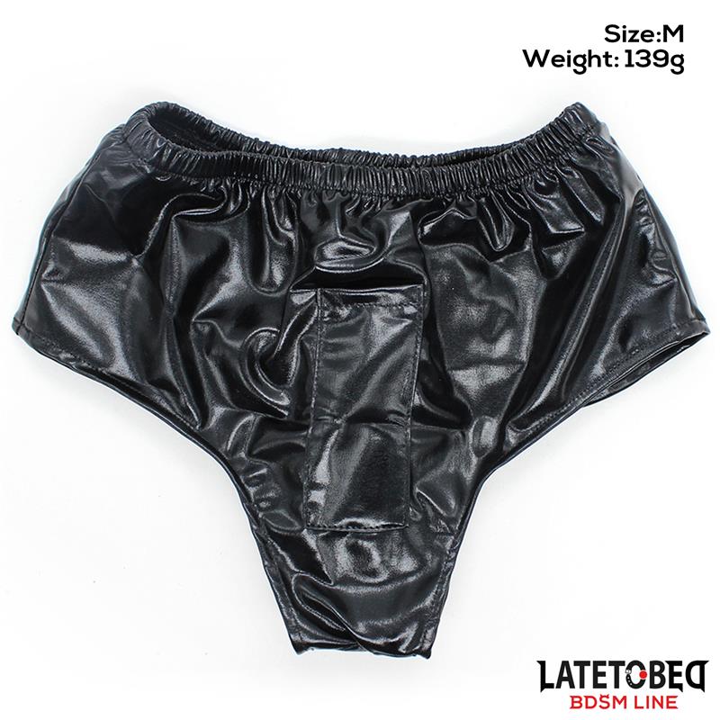 Braguitas con Dildo con Vibración Talla Única - Imagen 2