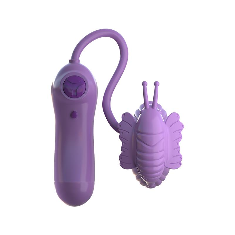 Butterfly Flutt-Her Estimulador y Succionador de Clítoris - Imagen 3
