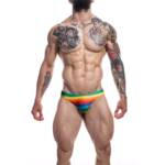 C4M01 Calzoncillo Arcoiris Rainbow