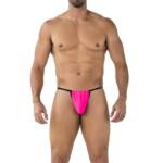 C4MSPX04 Tanga Fluo Pouch Hot Pink