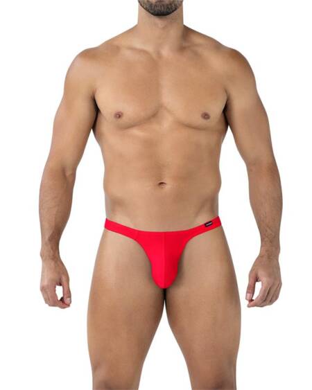 C4MSPX06 Tanga Brasileño Scarlet
