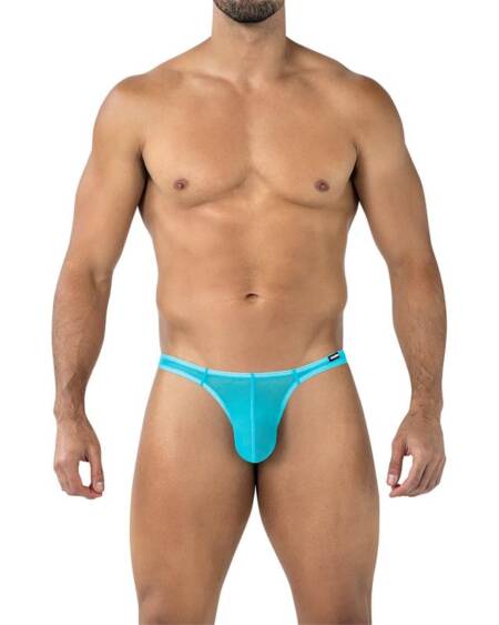C4MSPX06 Tanga Brasileño Turquesa