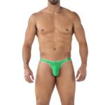 C4MSPX06 Tanga Brasileño Verde