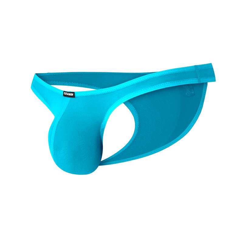 C4MSPX07 Calzoncillo Capri Brief Turquesa - Imagen 3