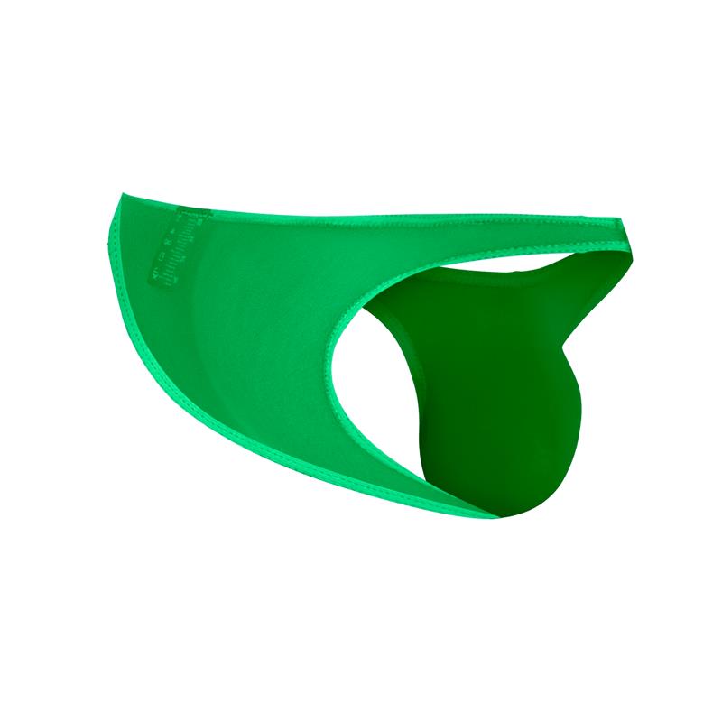 C4MSPX07 Calzoncillo Capri Brief Verde - Imagen 4