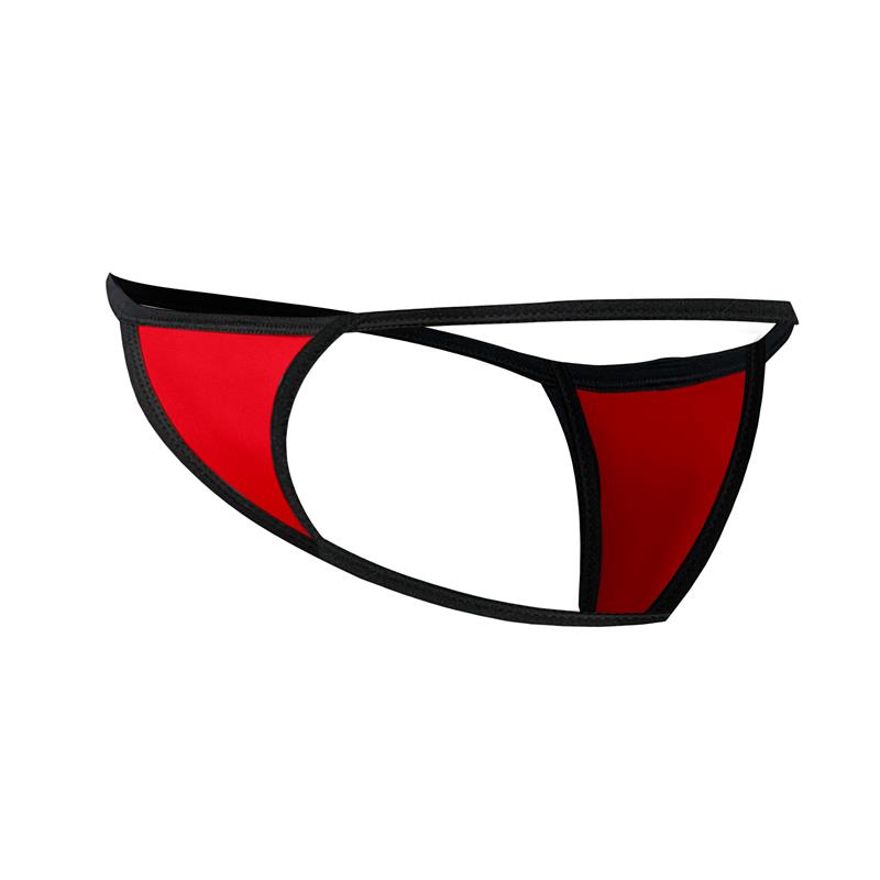 C4MSPX17 Mini Tanga Kini Scarlet - Imagen 4