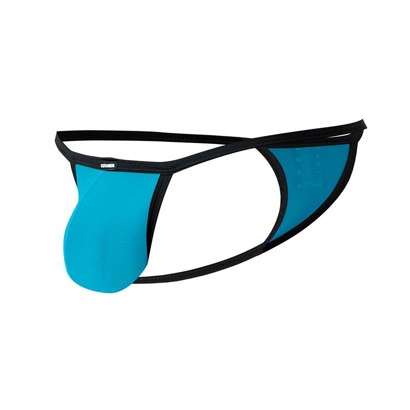 C4MSPX17 Mini Tanga Kini Turquesa - Imagen 3