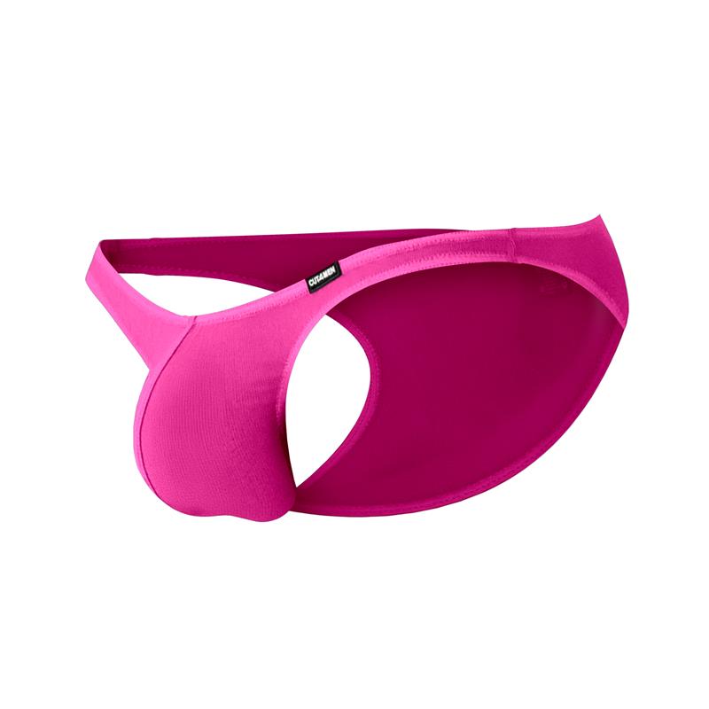 C4MSPXBUL01 Calzoncillo Bulge Cintura Baja Hot Pink - Imagen 3