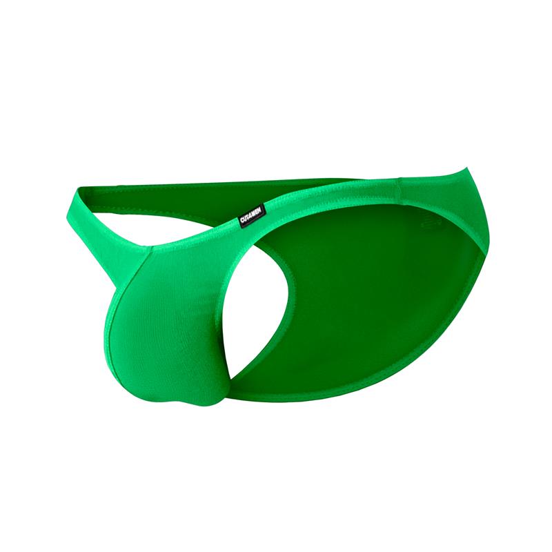 C4MSPXBUL01 Calzoncillo Bulge Cintura Baja Verde - Imagen 3