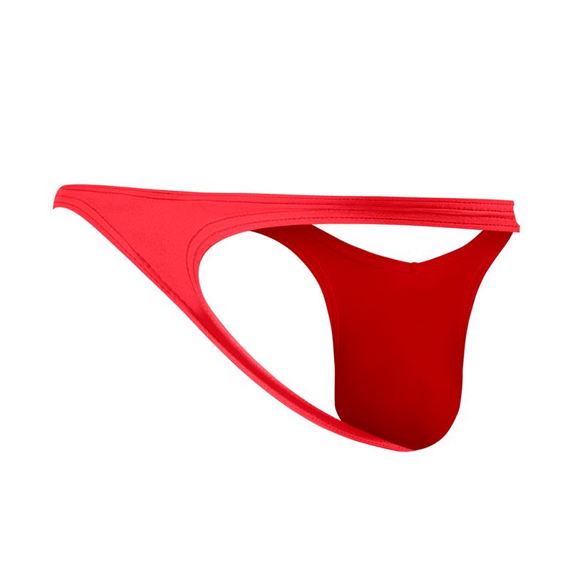 C4MSPXBUL02 Tanga Bulge Crimson Red - Imagen 4