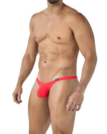 C4MSPXBUL02 Tanga Bulge Crimson Red