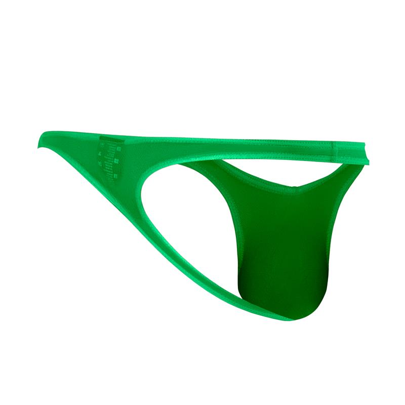 C4MSPXBUL02 Tanga Bulge Verde - Imagen 4