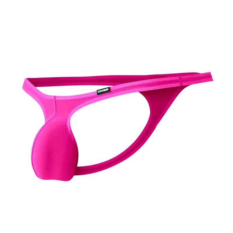 C4MSPXBUL03 Micro Tanga Hot Pink - Imagen 3