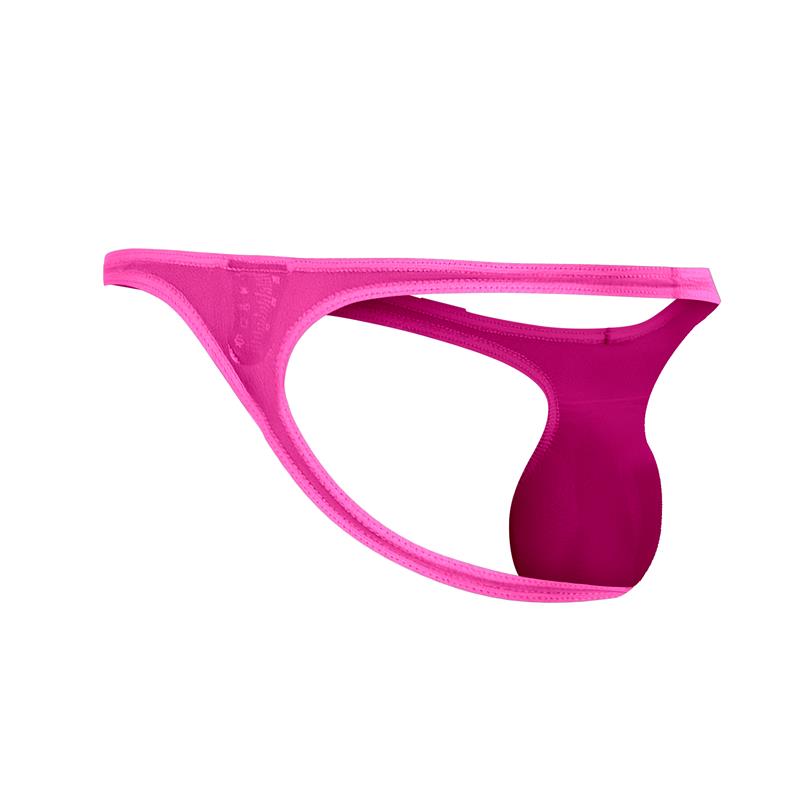 C4MSPXBUL03 Micro Tanga Hot Pink - Imagen 4