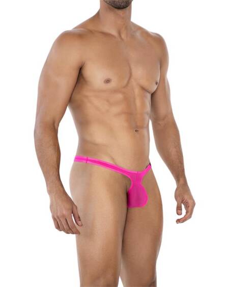 C4MSPXBUL03 Micro Tanga Hot Pink