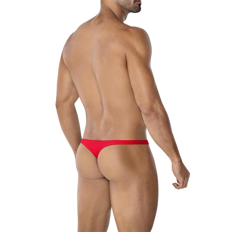 C4MSPXBUL03 Micro Tanga Scarlet - Imagen 2