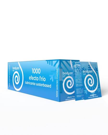 Caja 1000 Monodosis Gel Frío