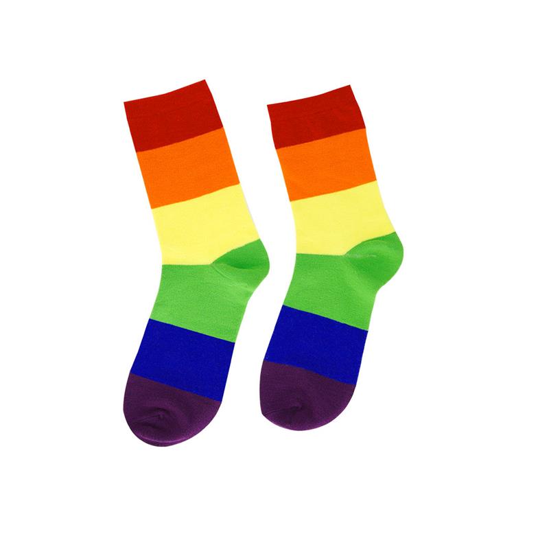 Calcetines LGBT Talla  S/M - Imagen 2