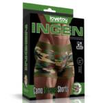 Calconcillo Shots Strap-on 33-37
