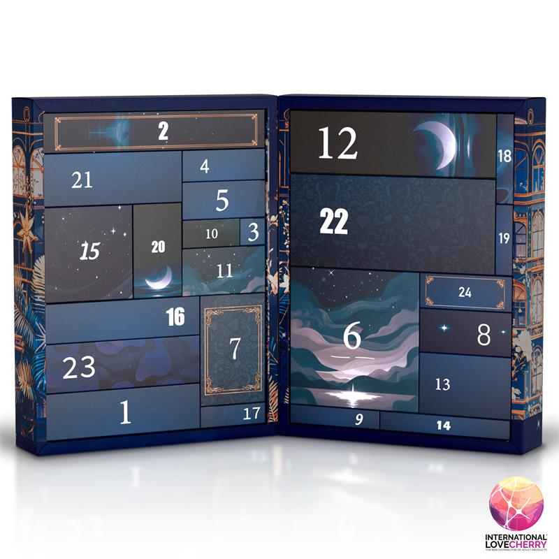 Calendario de Adviento Lovecherry 2025 - 24 Regalos - Imagen 3