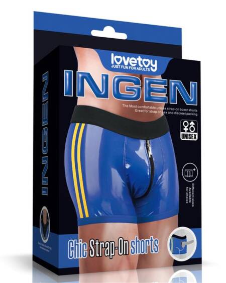 Calzoncillo/Boxer Talla M 32-35