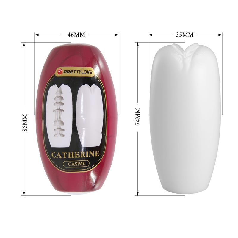 Caspar Display 15 Mangas Masturbadoras - Imagen 7