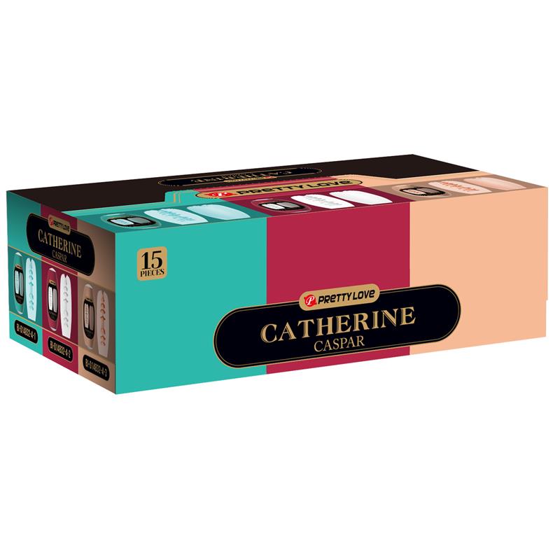 Caspar Display 15 Mangas Masturbadoras - Imagen 8