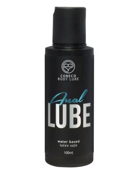 CBL Lubricante Anal Base Agua 100 ml EN/GR/FR/DE