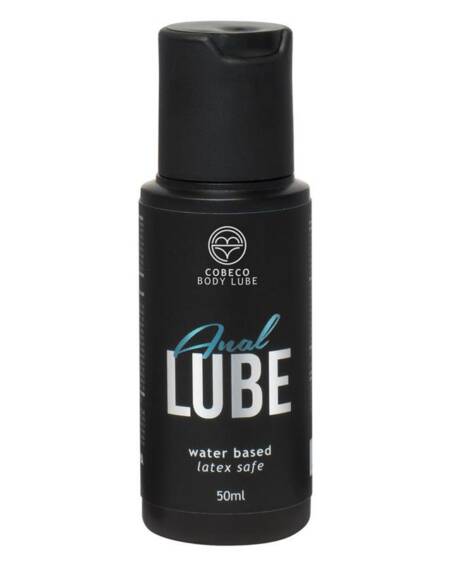 CBL Lubricante Anal Base Agua 50 ml