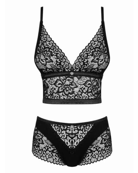 Cecilla Set de 2 Piezas Sujetador y Braguitas