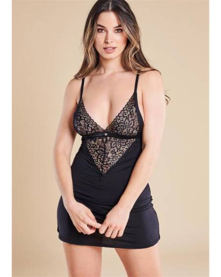 Cecillia Vestido y Tanga