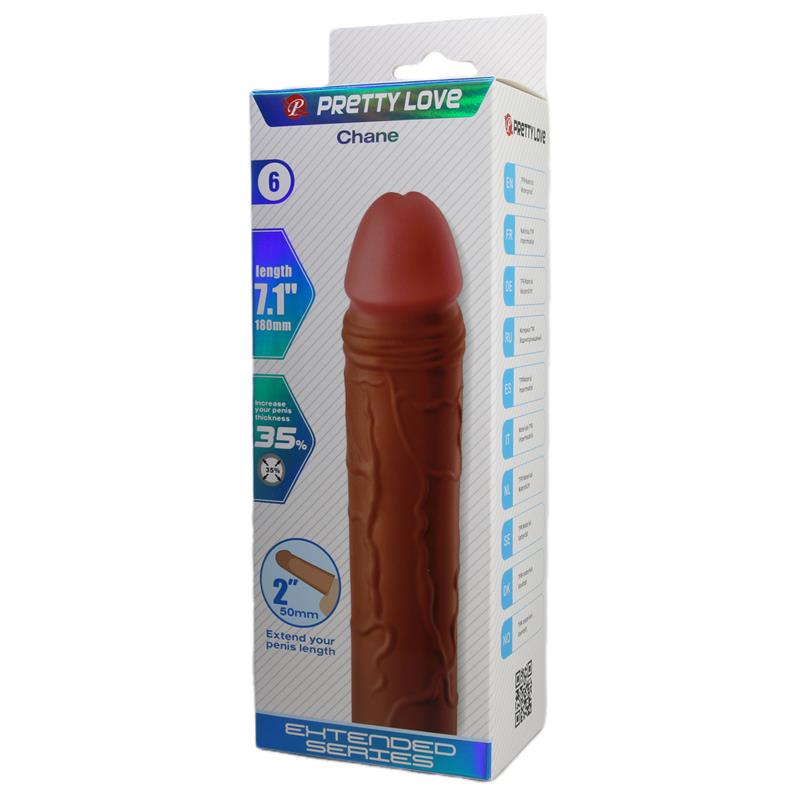 Chane Funda para el Pene - Imagen 9
