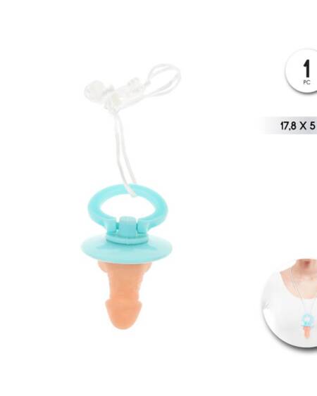 Chupete Pequeño Forma de Pene