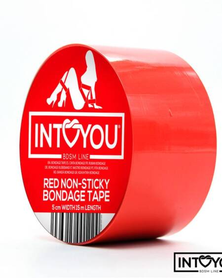 Cinta de Bondage No Pegajosa 15 metros