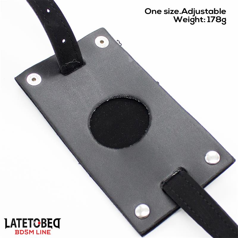 Cinturón Castidad Tipo Tanga Ajustable - Imagen 5