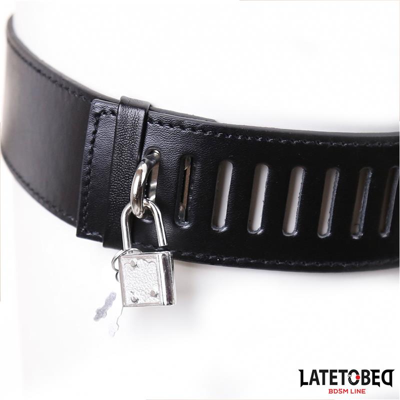 Cinturón de Castidad Mujer Talla Única - Imagen 5