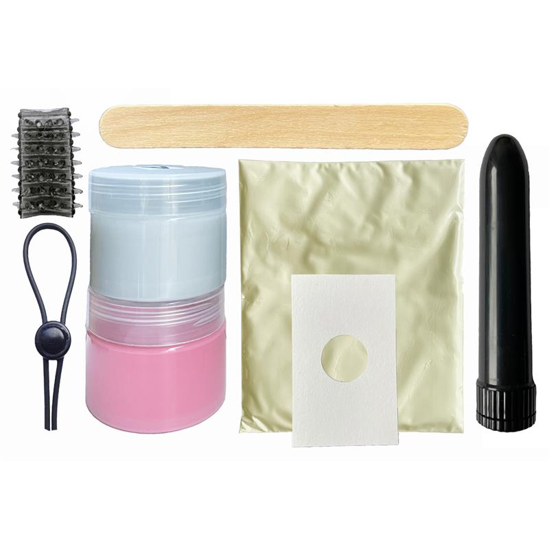 Clonador Dildo Hot Pink - Imagen 2