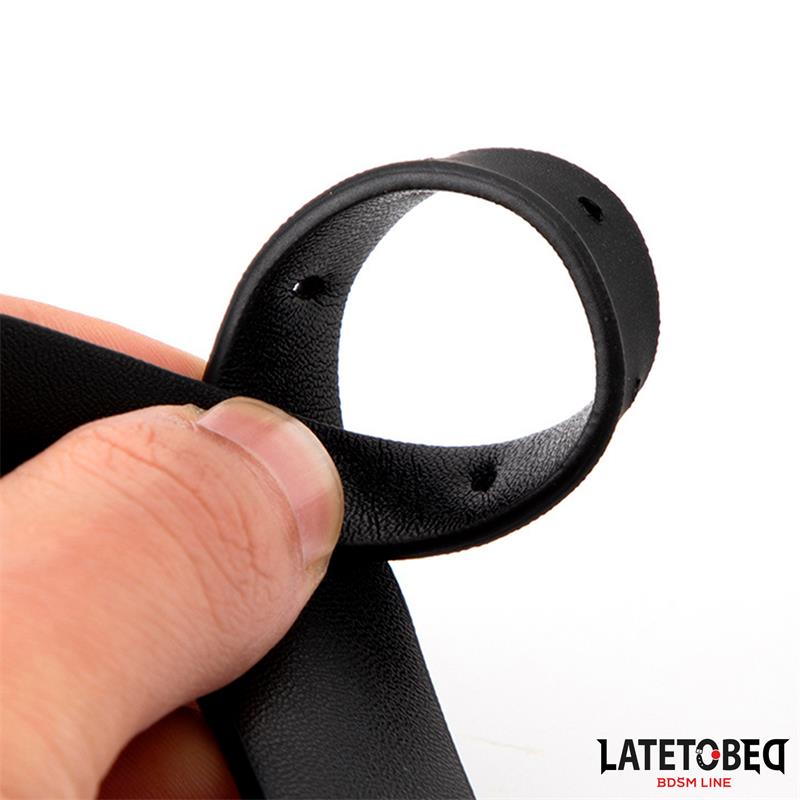 Collar con Cascabel y Correa - Imagen 8