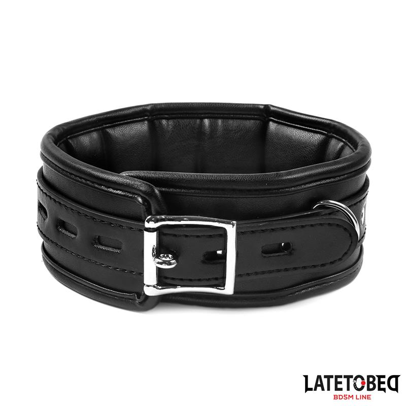 Collar con Correa Acolchado - Imagen 3