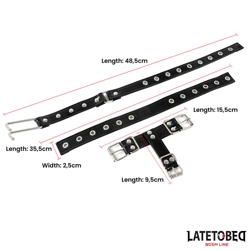 Collar con Gancho para la Nariz - Imagen 8