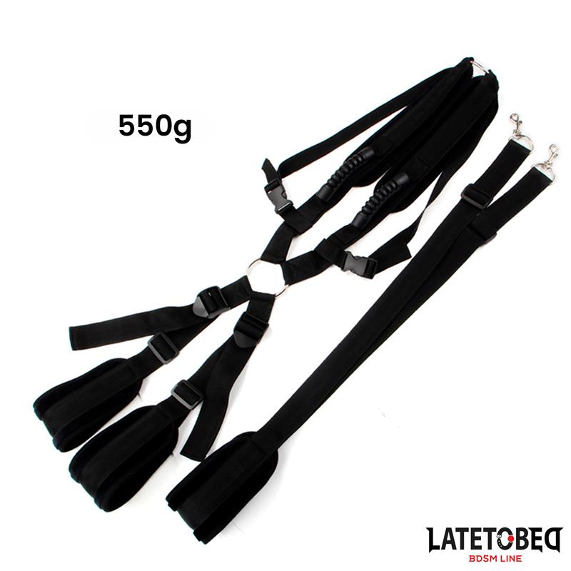 Columpio de Hombro - Imagen 4