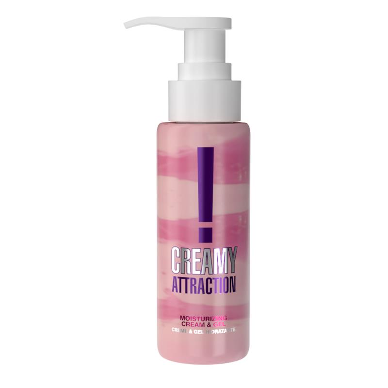 Crema y Gel Afrodisiaca 100ml - Imagen 2