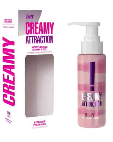 Crema y Gel Afrodisiaca 100ml