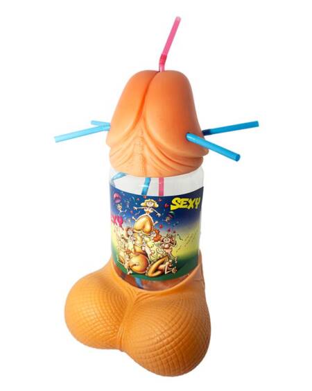 Cubalitro con Testículos 1500 ml