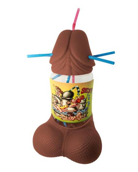 Cubalitro Mulato con Testiculos 1500 ml